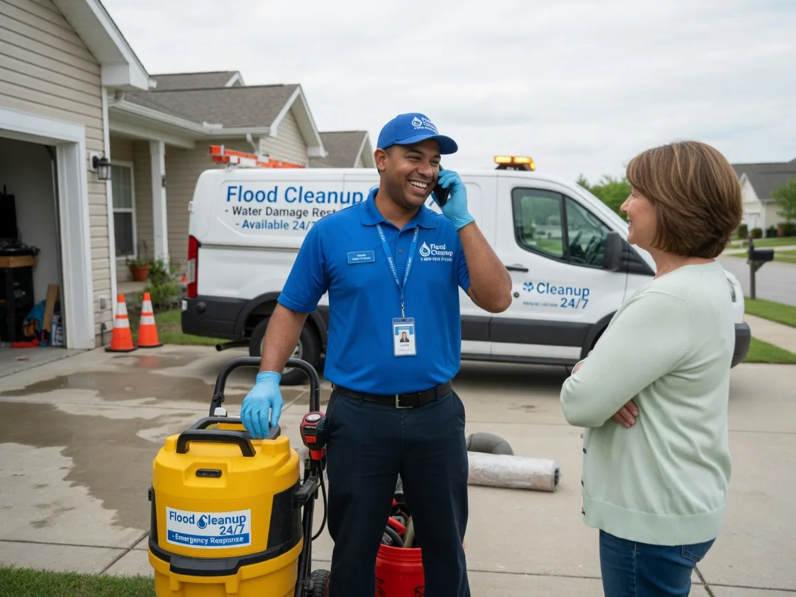 Flood Cleanup Ellijay, GA FAQs